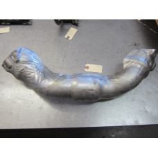 17Z001 Exhaust Crossover Heat Shield From 2007 Chevrolet Impala  3.5 12579296